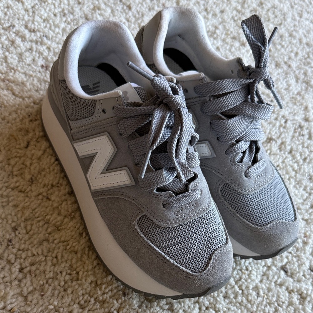 New Balance 574 Platform